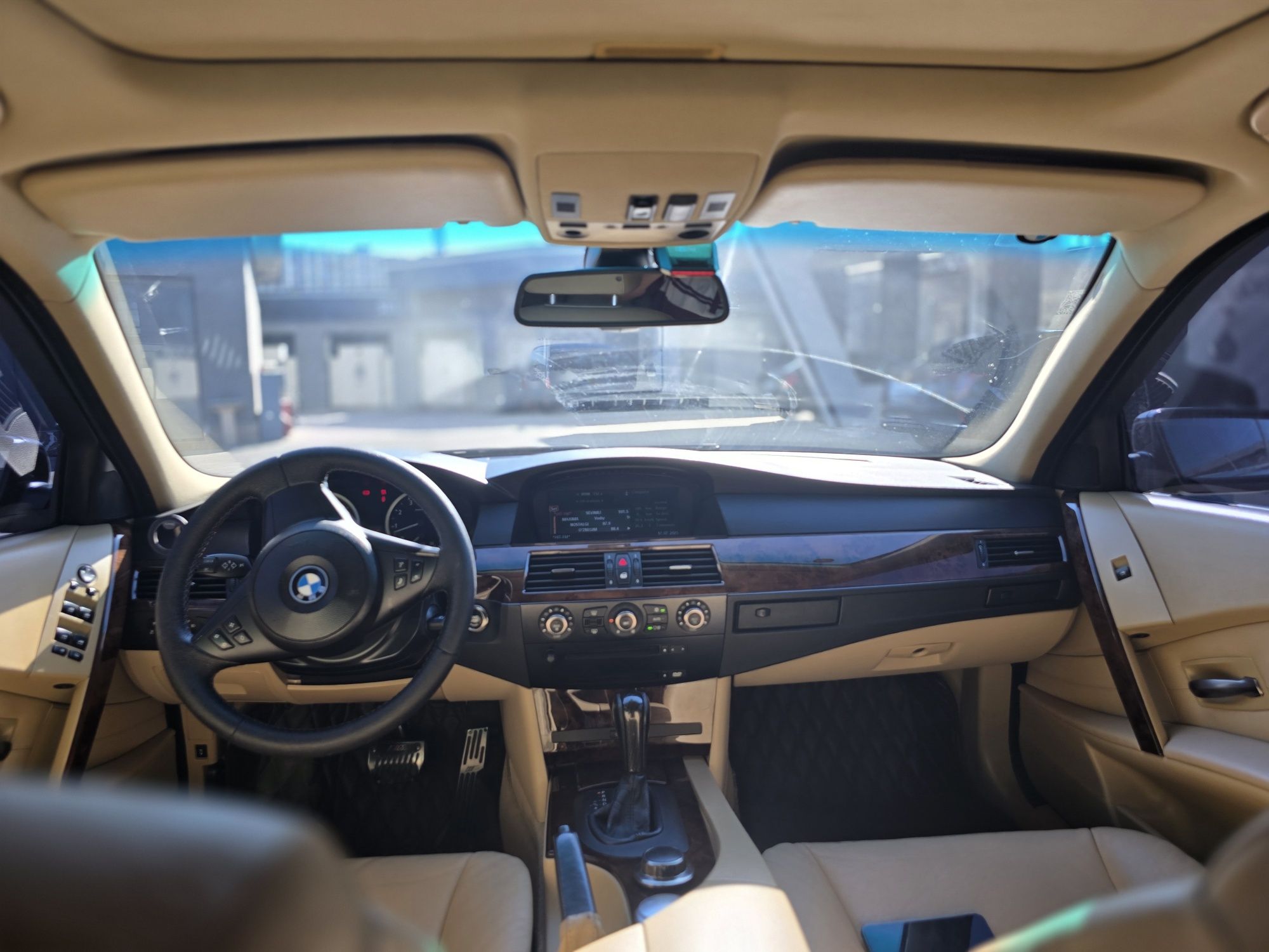 Продаётся BMW E60 530i
