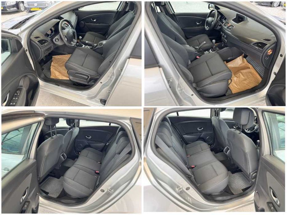 Renault Megane | 1.5 Diesel (105 CP) Euro 5 | Garantie | Rate