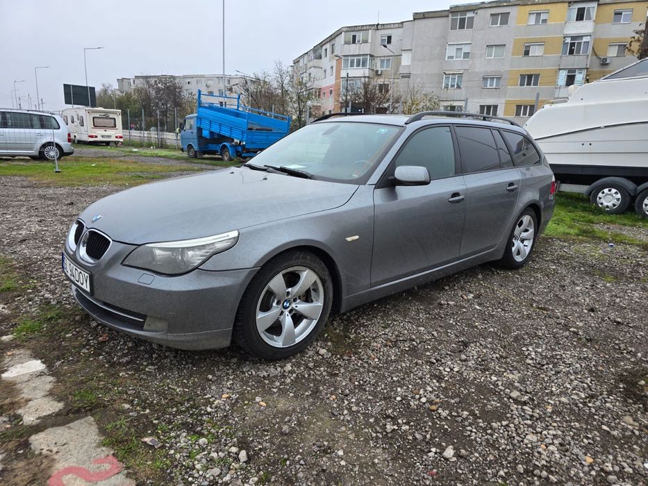 Bmw 520 euro 5 2009
