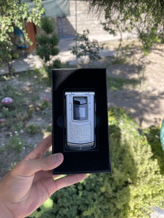 Vertu Ayxta Янги UzIMEI, Dual Sim есть коробка Ne perfectum