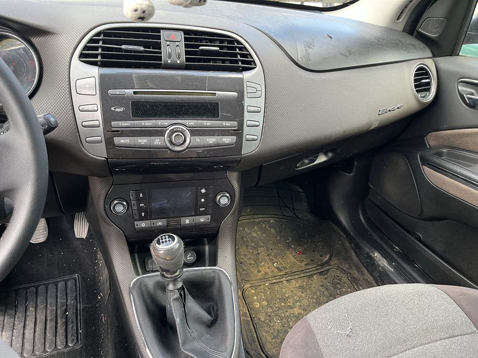 Fiat bravo 2 1.6 mjet 120к.с