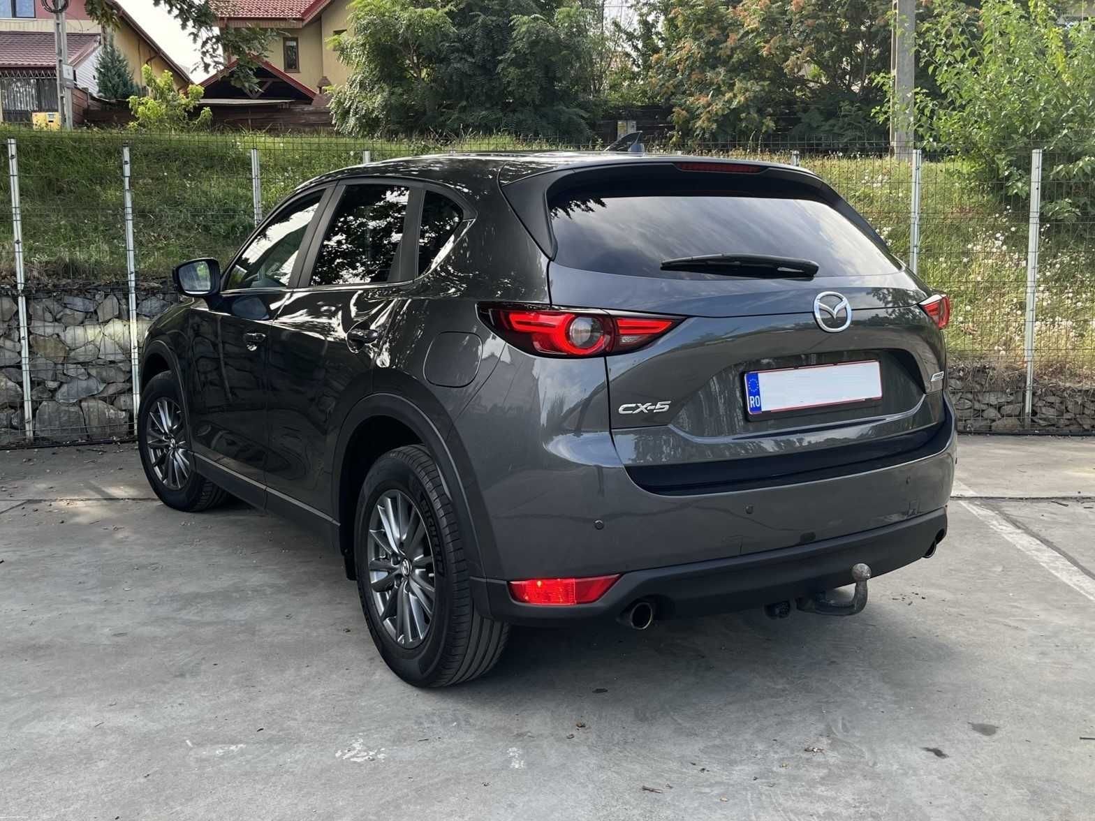 Mazda CX-5 2.0 benzina Automat/ Carplay/ Bose/ Camera Retur