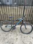 Bicicleta B-twin Rockrider 340