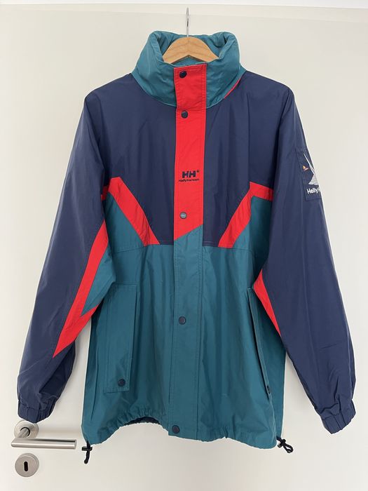 Jacheta impermeabila AVR HELLY HANSEN, marime M