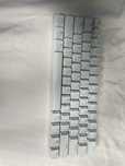 Tastatura razer huntsman mini white