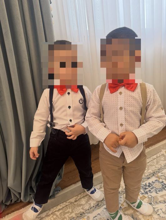 Костюм детский нарядный