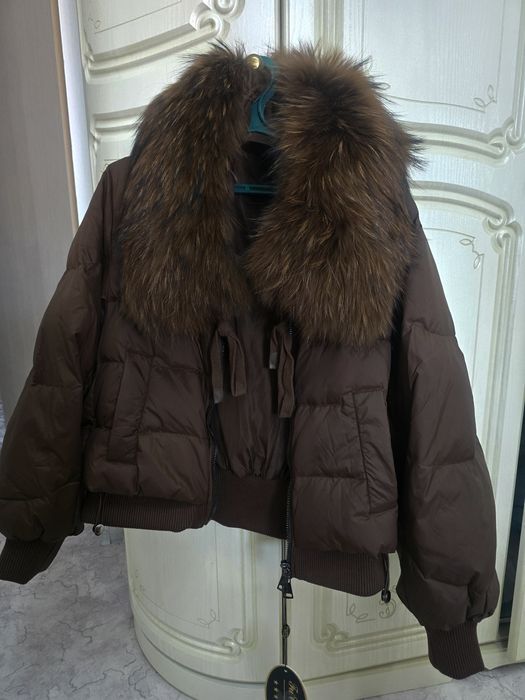 Женская куртка зима