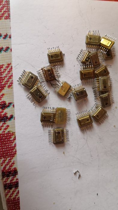 Радиодетали Семей