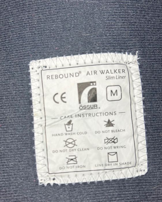 Orteza Rebound Ossur Air walking Marime M
