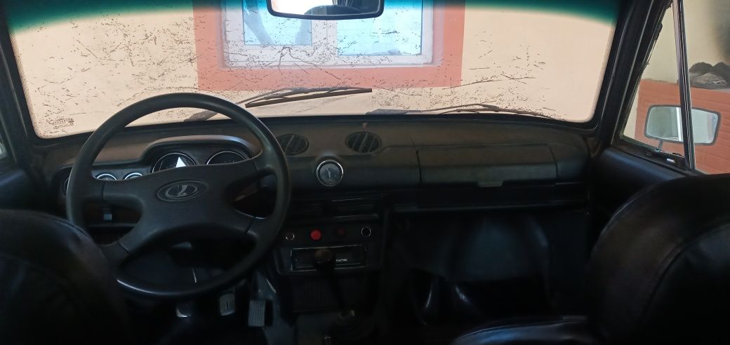 Vaz 2106 ishlap turgan xollatda