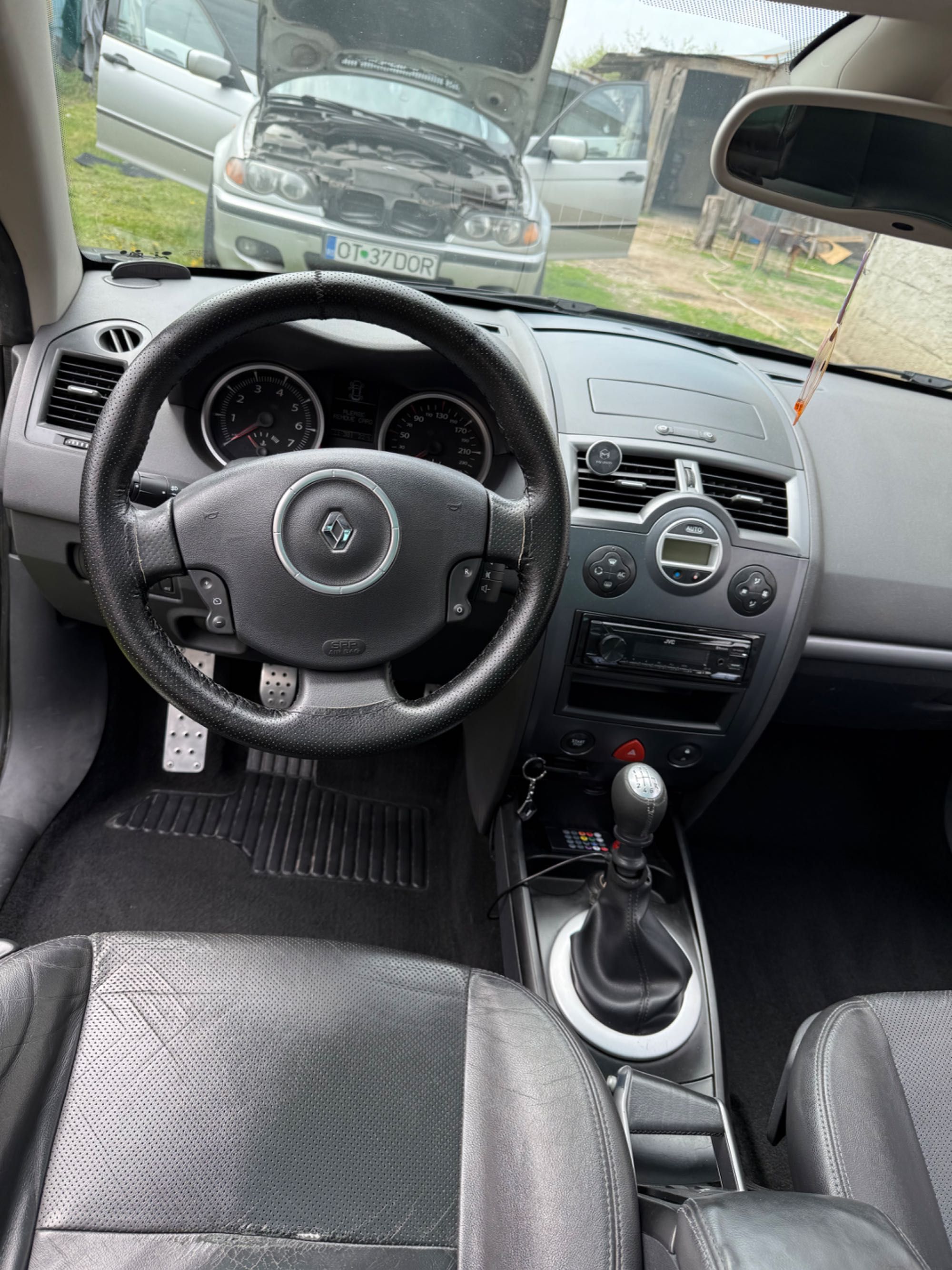 Renault megane 2 cabrio