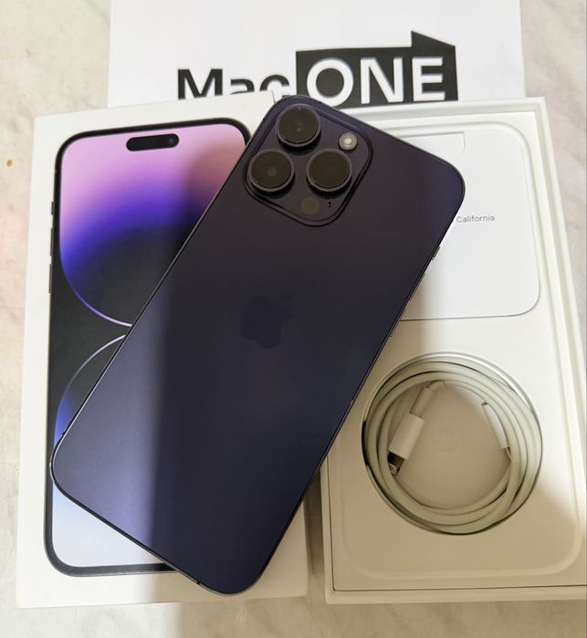 iPhone 14 Pro Max, 256Gb LL/A