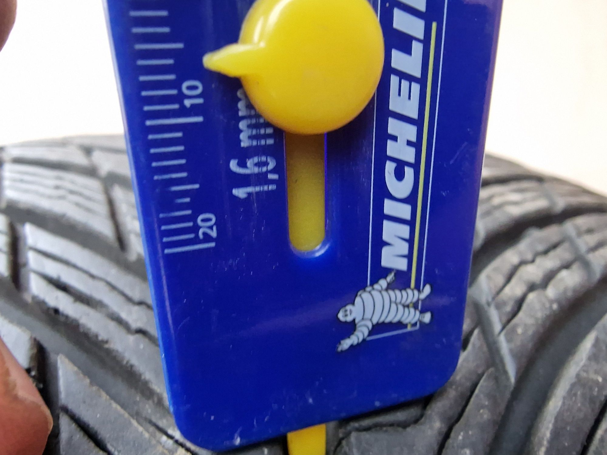 Anvelope 265/50R19 marca Michelin ,DOT 2020