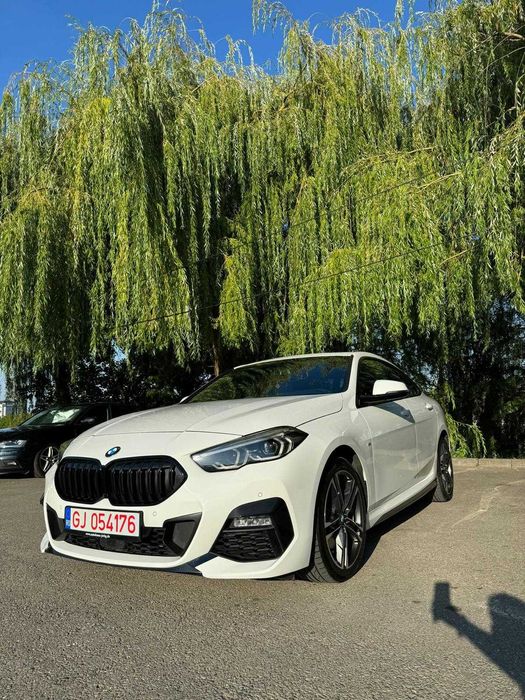 BMW M Gran Coupe