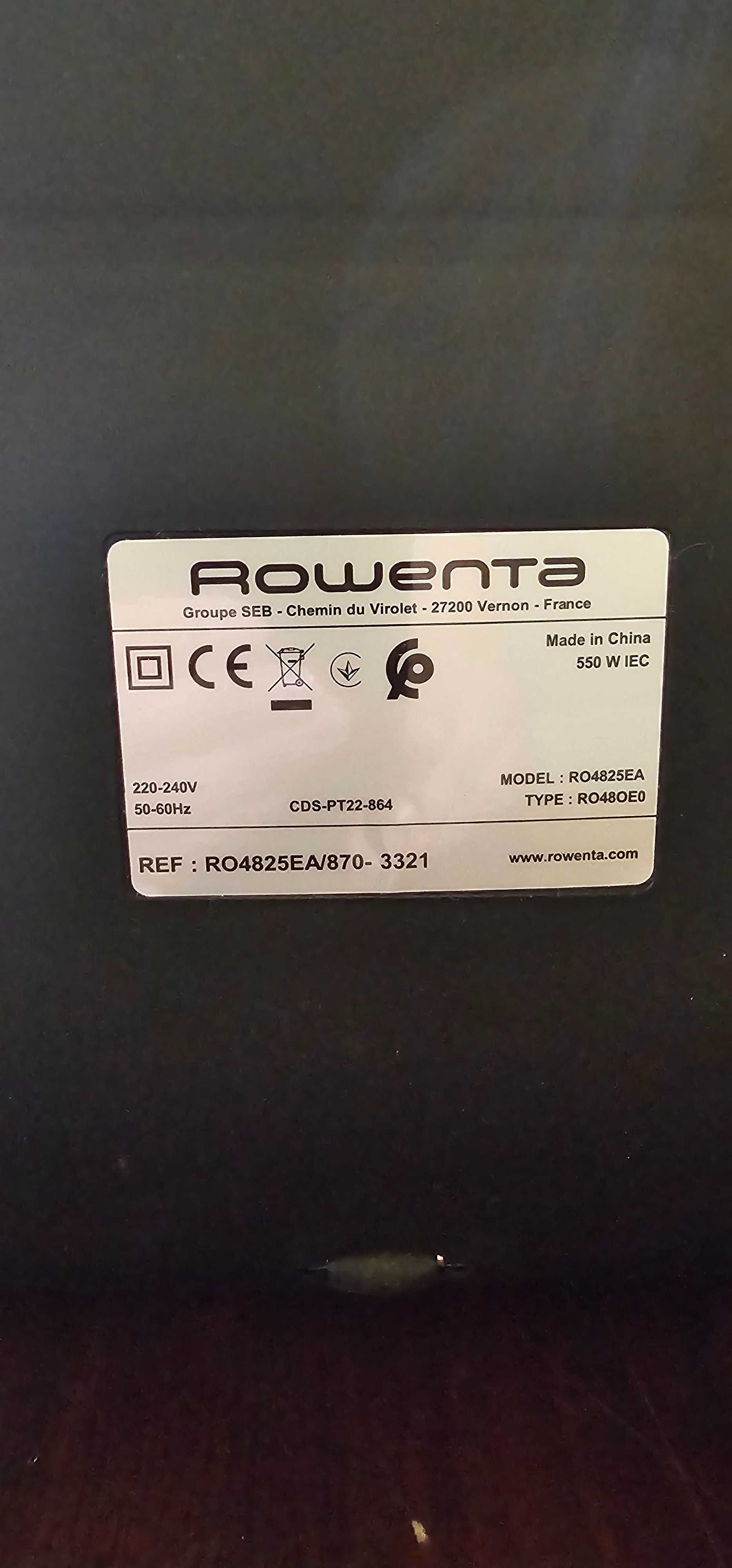 Продавам Прахосмукачка ROWENTA RO4825EA COMPACT XXL