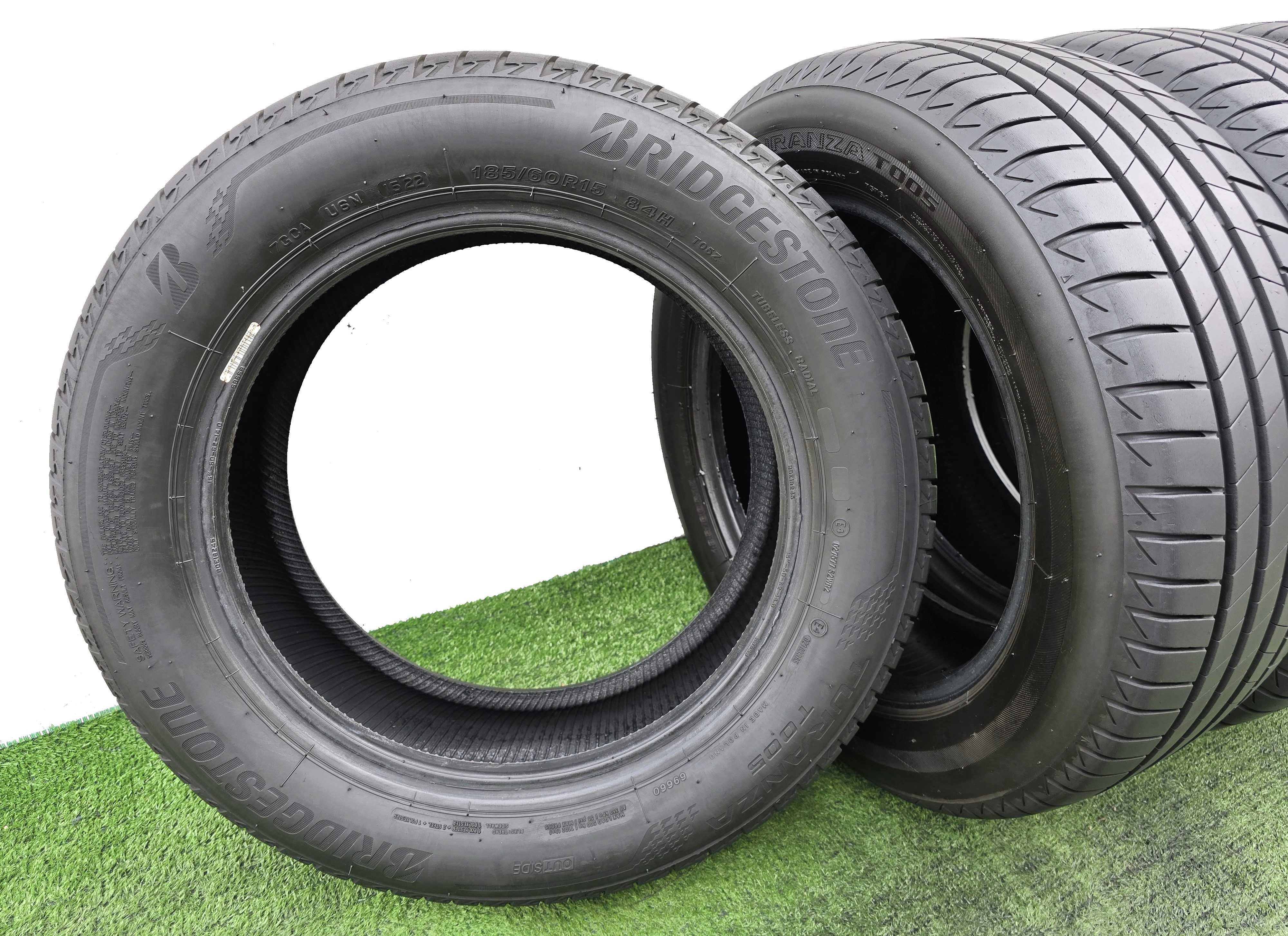 Гуми 185/60/15 BRIDGESTONE Turanza- летни