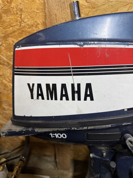 Vand motor barca YAMAHA