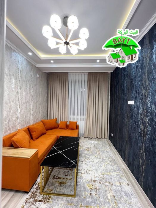 -НОВОСТРОЙКА 2/3/7 Evroremont (новый) Упакована Чиланзар-13 Продаётся