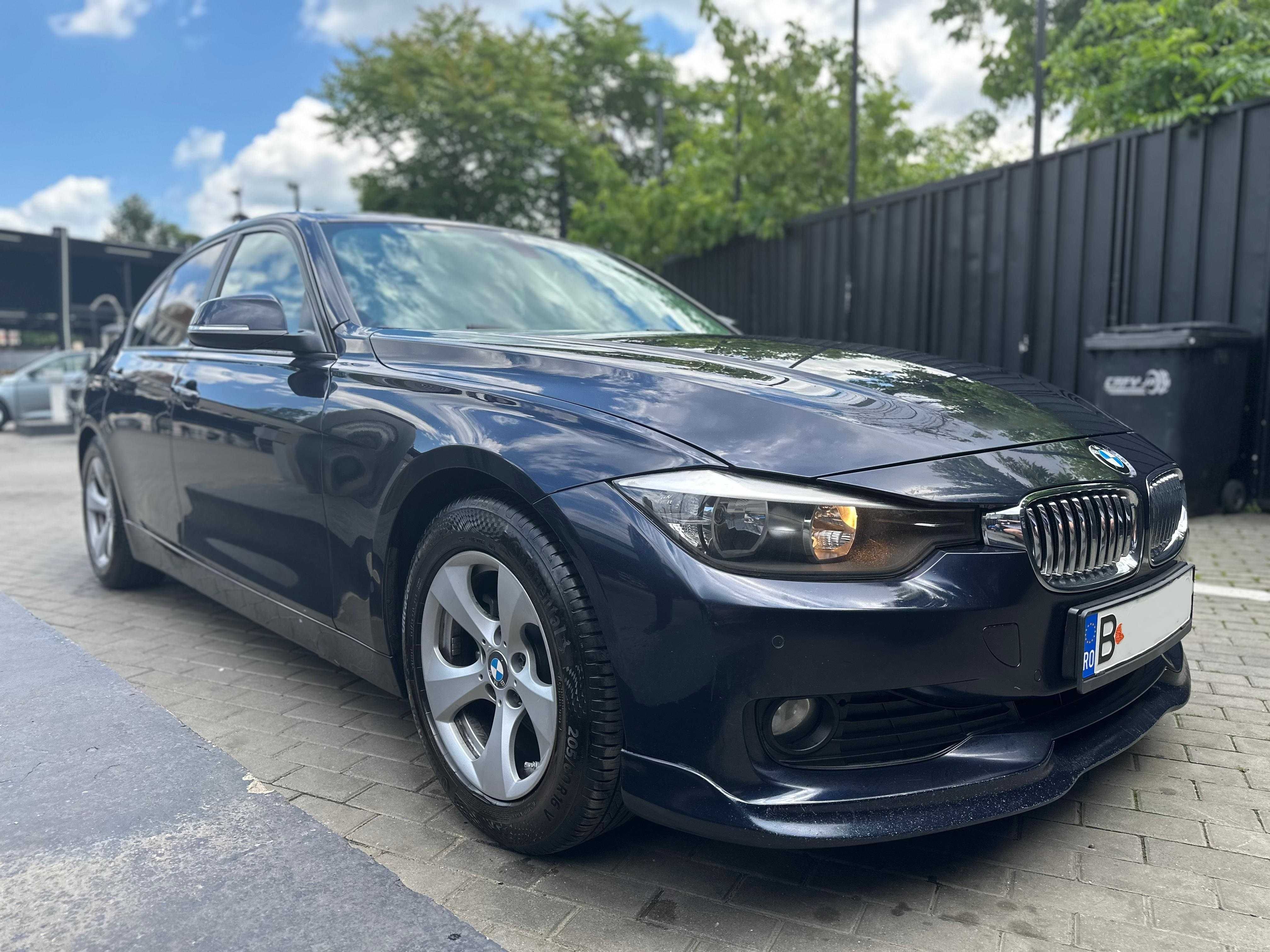 BMW 320D - 163cp - 2012
