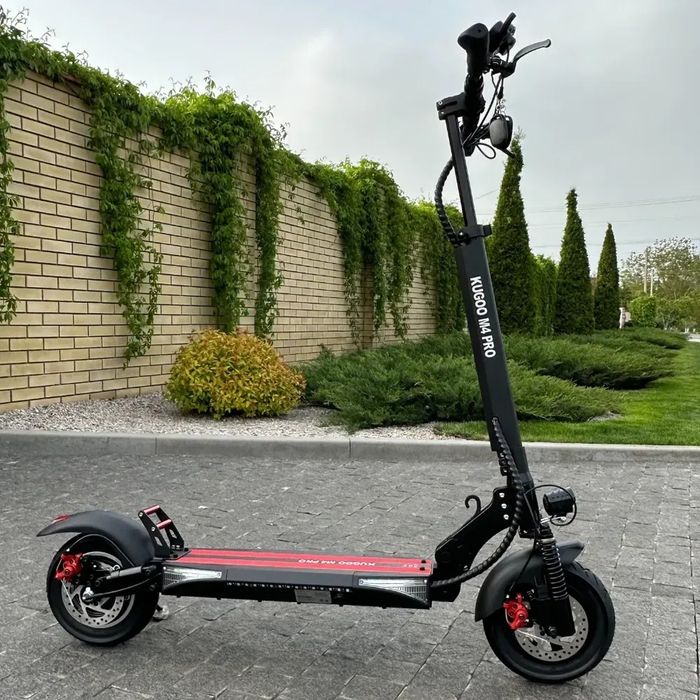 Электрический самокат Kugoo M4 Pro