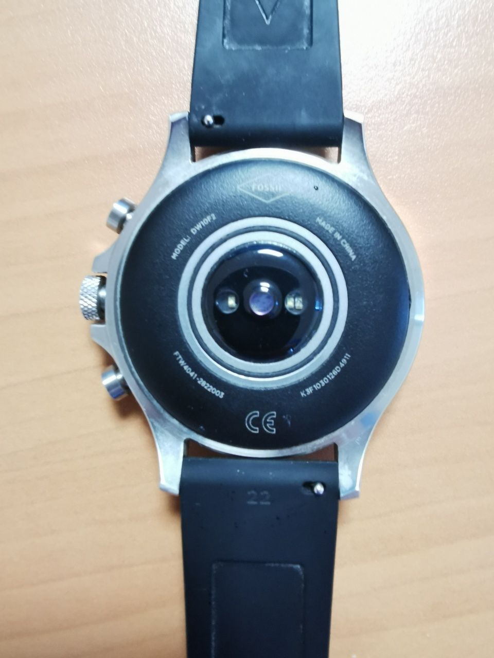 Ceas Fossil Gen 5 Smartwatch Garret