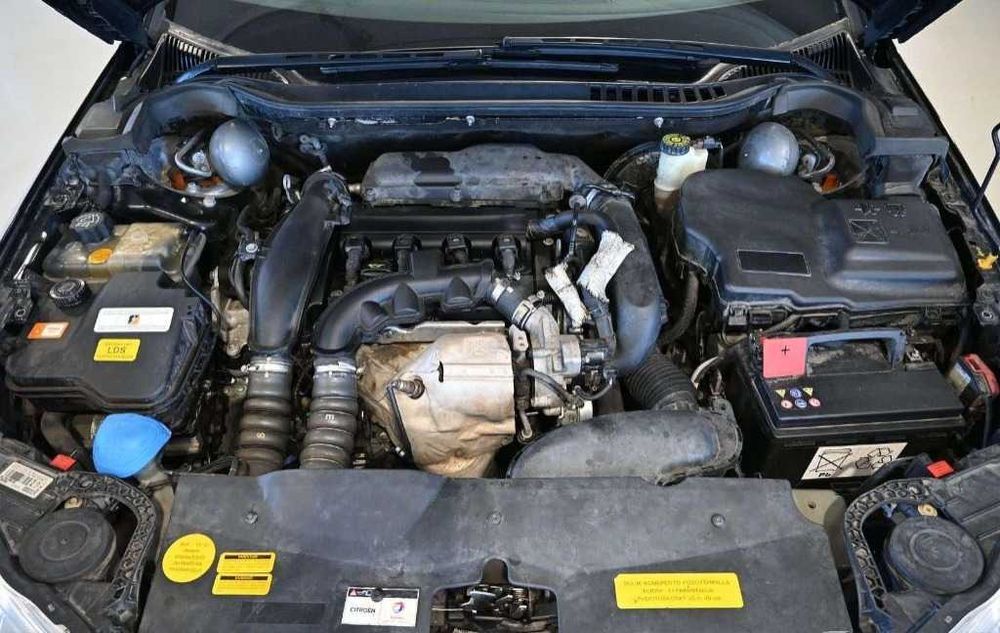 Citroen C5 1.6THP на части