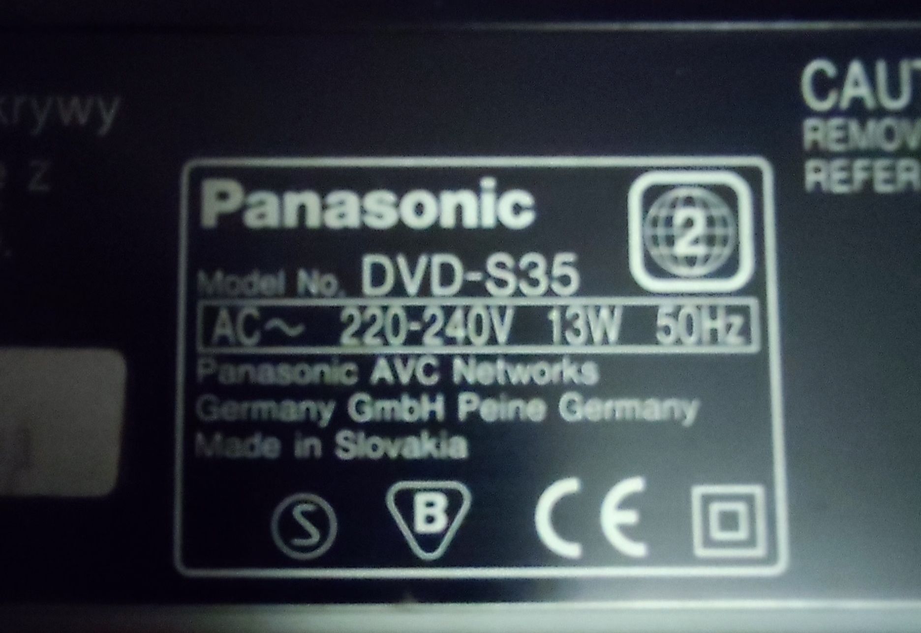 Телевизор и ДВД Panasonic TX-21AP1P, NEC fs 2140 sk (cz)