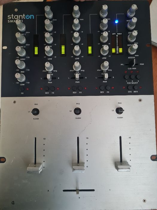 Mixer DJ Stanton SMX.501