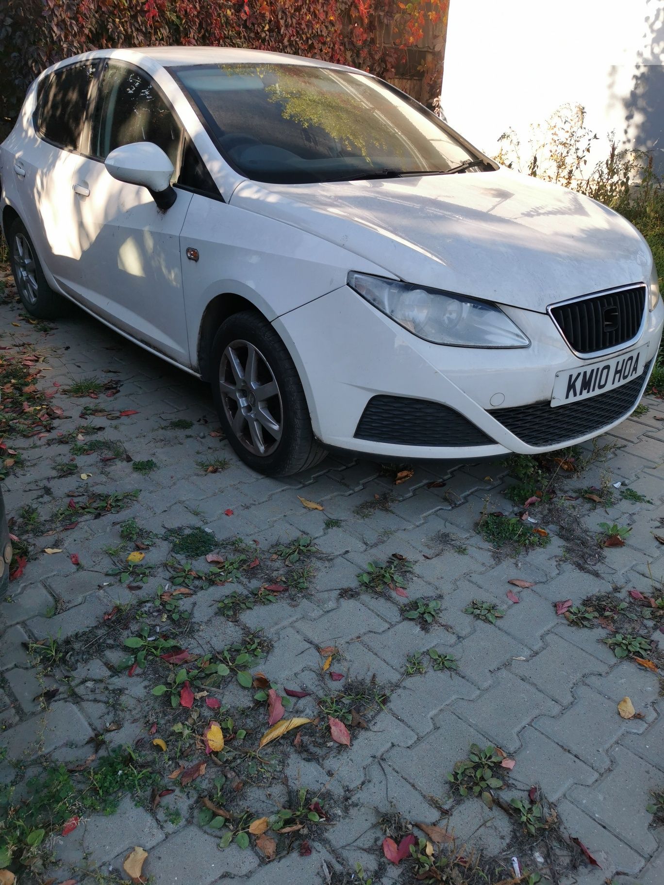 Ecu motor seat ibiza 1.4 diesel bms piese dezmembrări jante