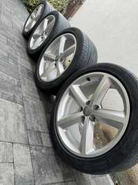 Jante 18"  5x112 Audi VW Mercedes Skoda Seat 245/40/18 vara