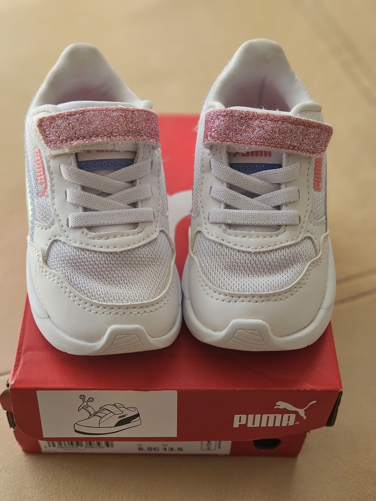 Маратонките Puma