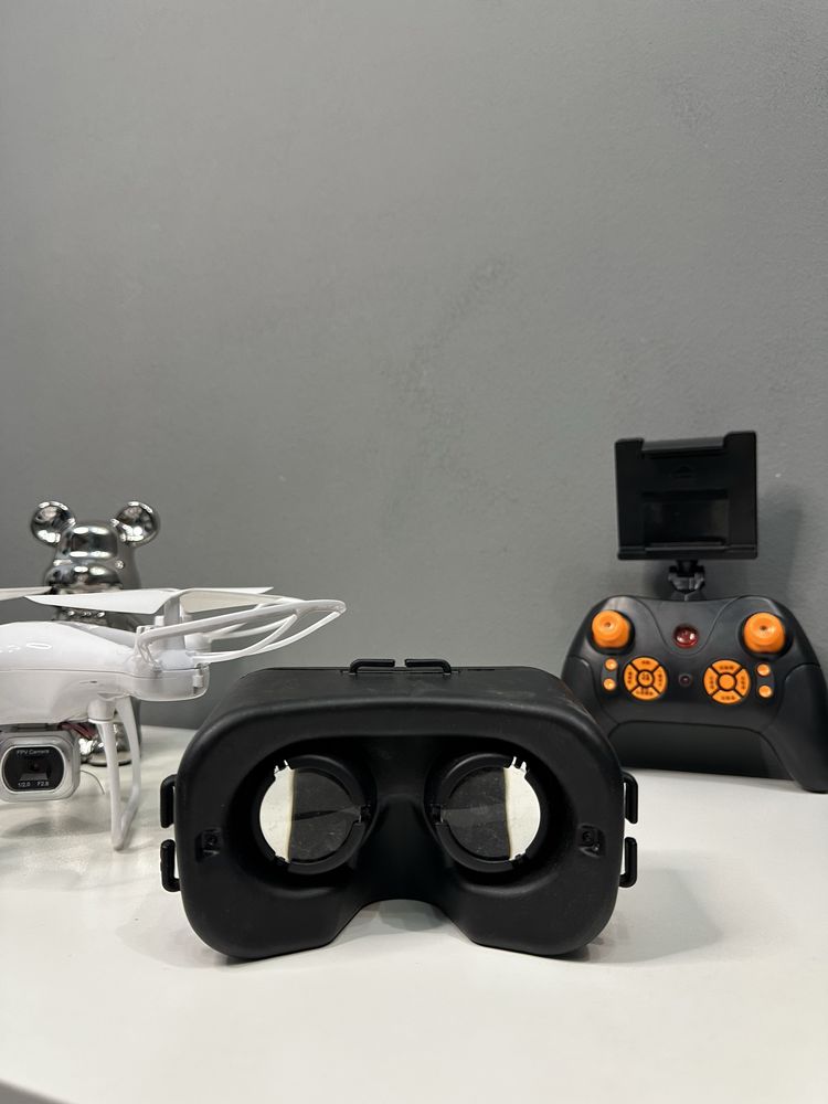Дрон (Квадрокоптер) S3 с VR-Очками