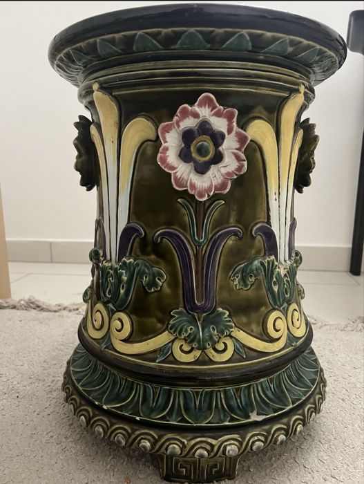 Maiolica ceramica vintage