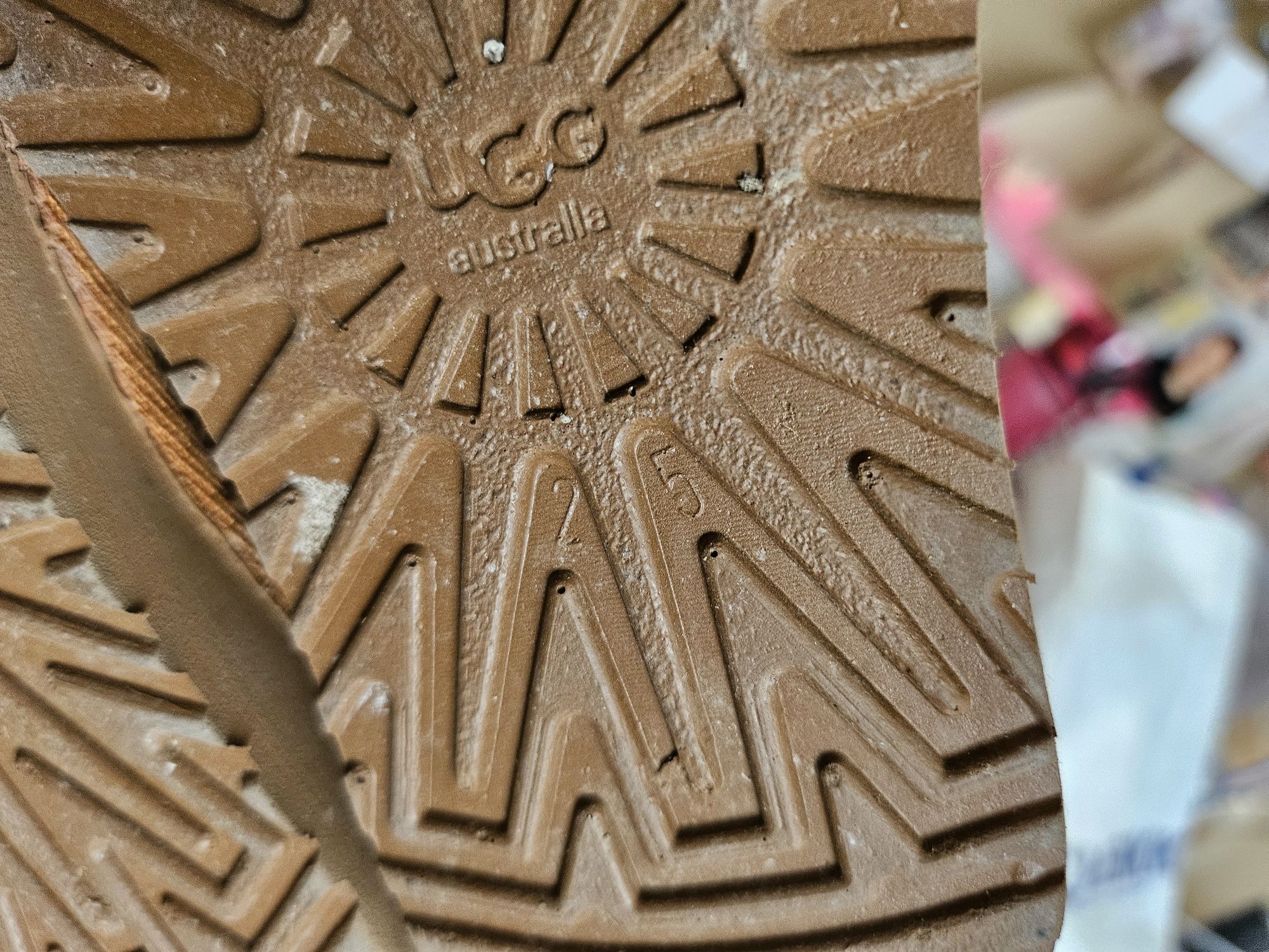 Топли и меки  UGG