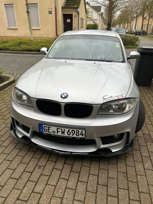 BMW 118d 2.0 disel