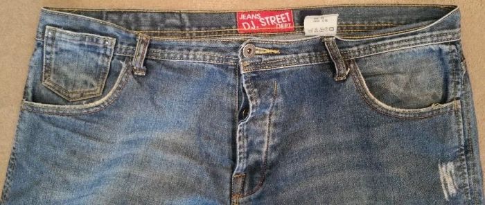 Blugi DG Street nr 36