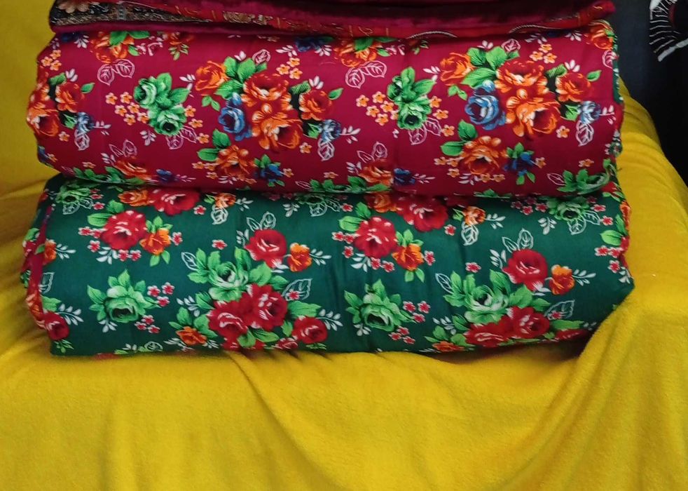 Двуспальный матрас-топпер корпеше