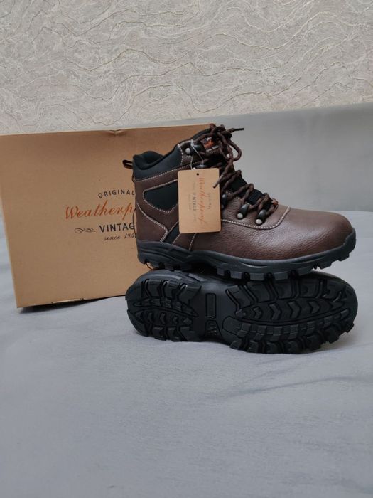 Оригинальные ботинки Weatherproof трекинг