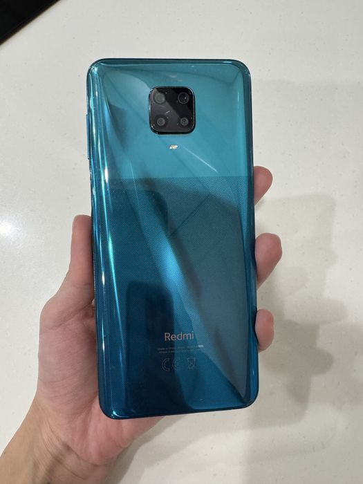 Redmi note 9 pro 64 gb