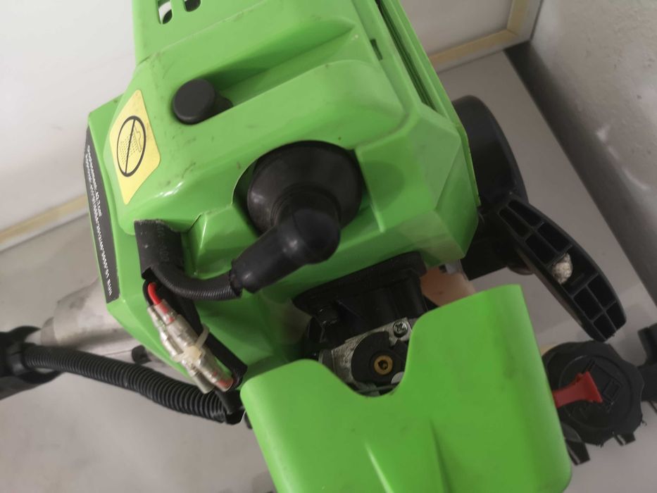 Храсторез / резачка бензинова - Florabest FBK 4 B2