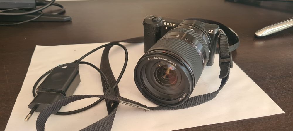 Фотоапарат Sony A 5100