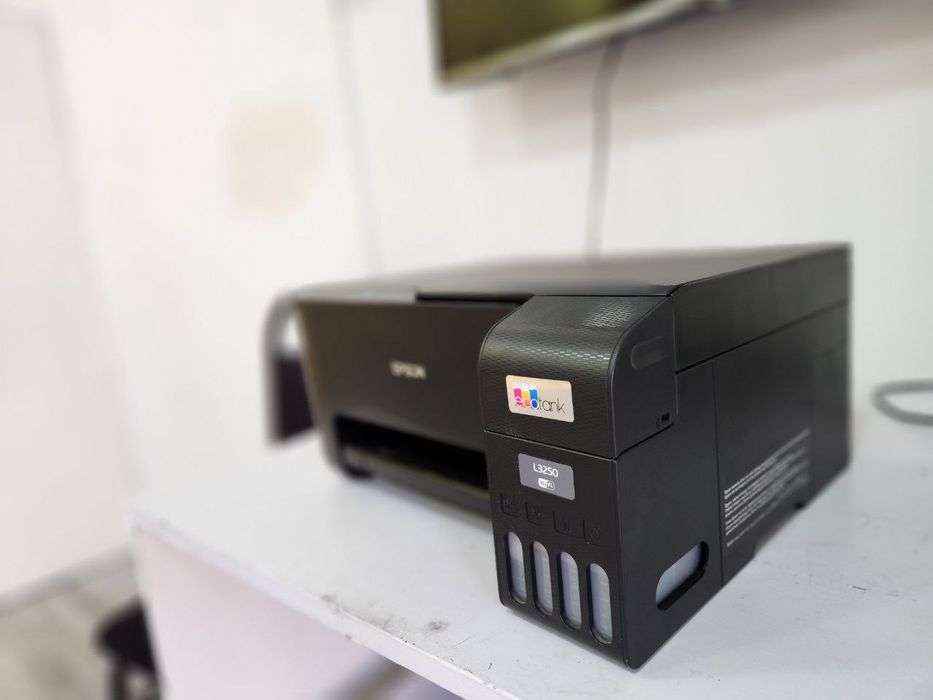 Epson l3250 wifi ligi 3v1 kserakopiyalik