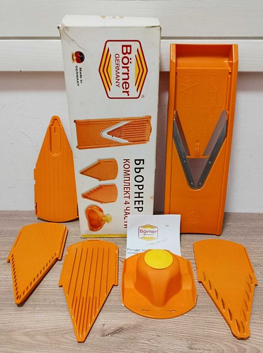 Рендета ,,Бьорнер,, Пълен Комлект 6 части.Германия.