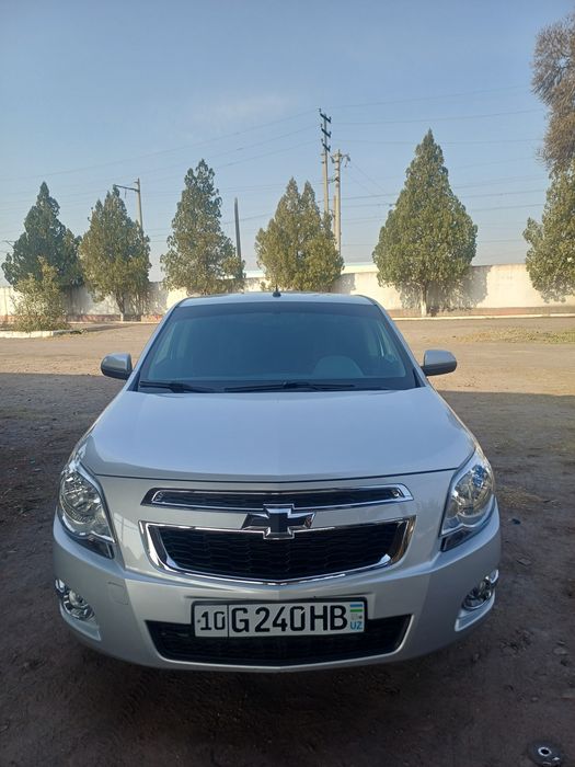 Кобалт 2023йил автомат