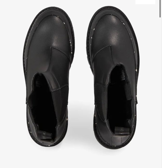 Ghete Calvin Klein Combat Mid Chelsea Boot