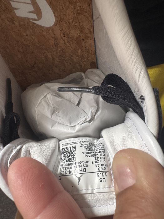 Nike Air Jordan 1 Low Elevate