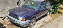 VW Polo 1000 куб.