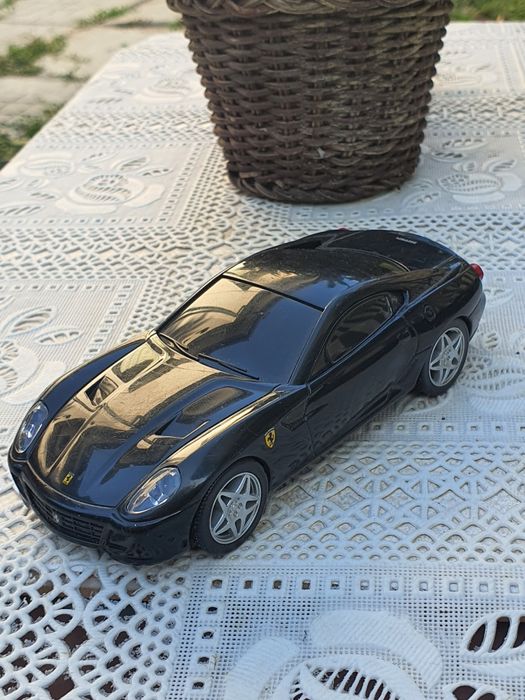 Ferrari 599 GTB Fiorano 1/38