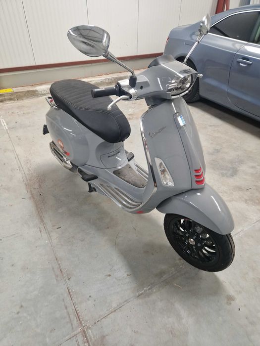 Vand Vespa Piaggio 50cc din 2019