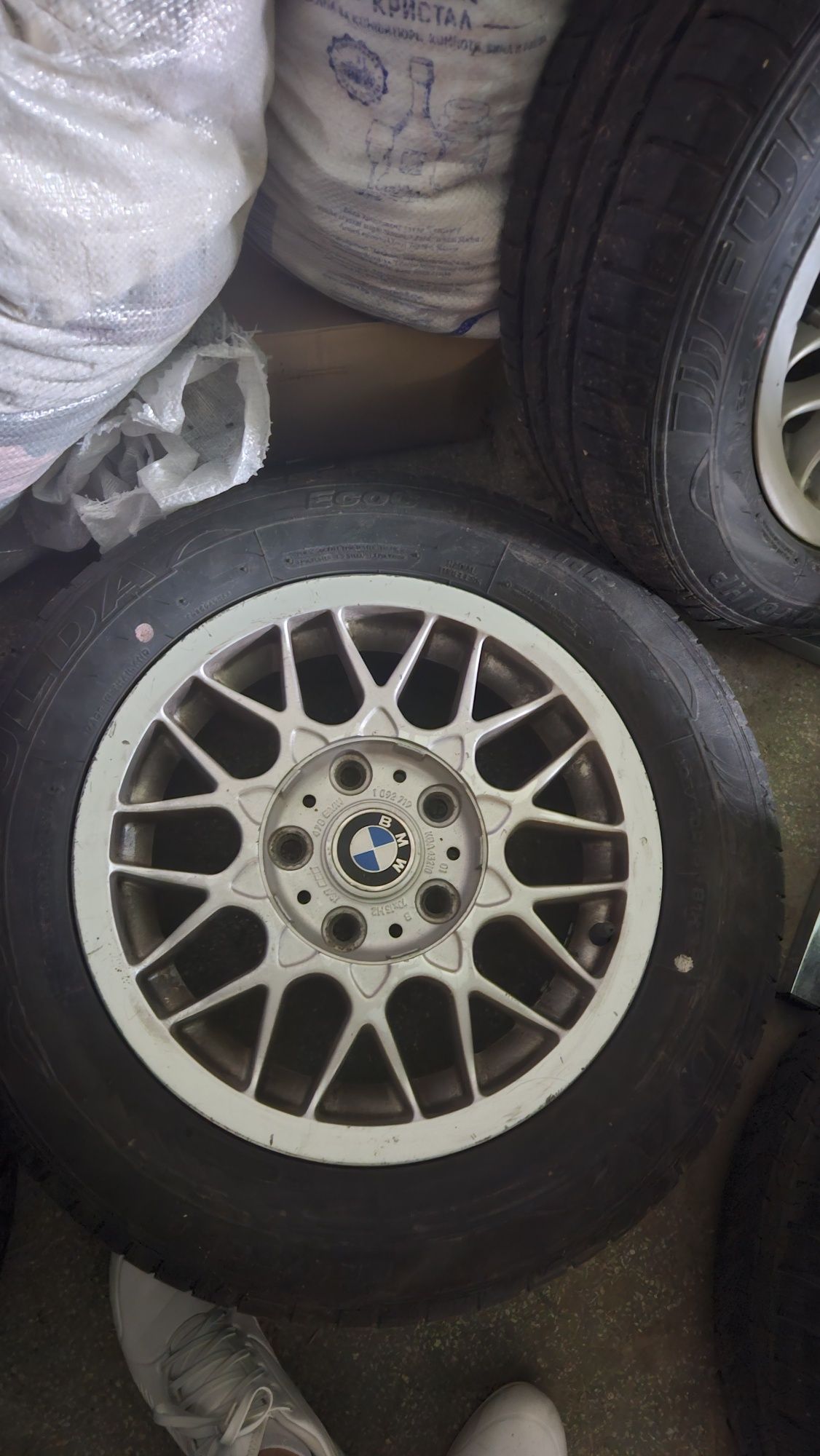 BMW Style 29 BBS